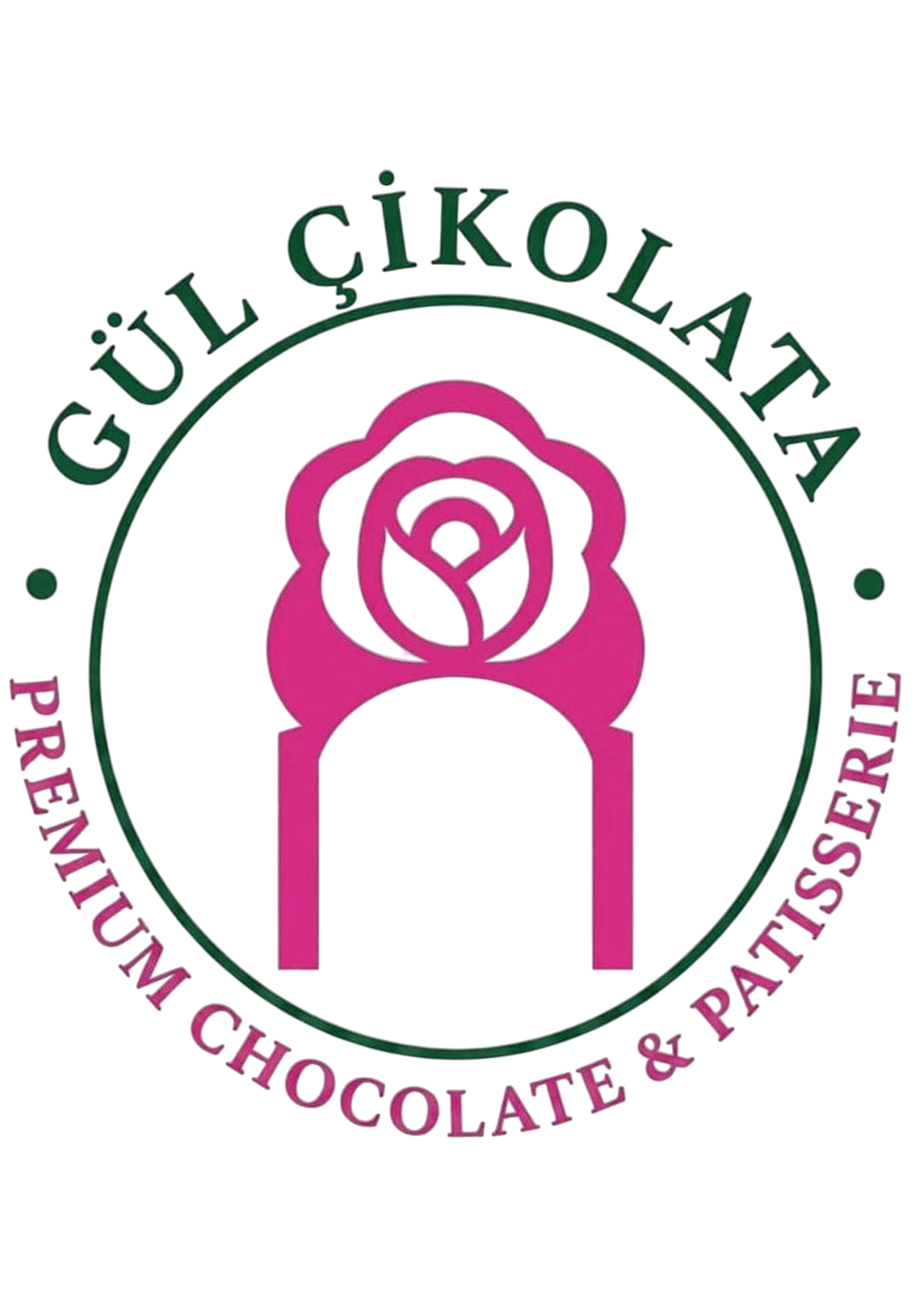 GÜL Çikolata orijinal logosu