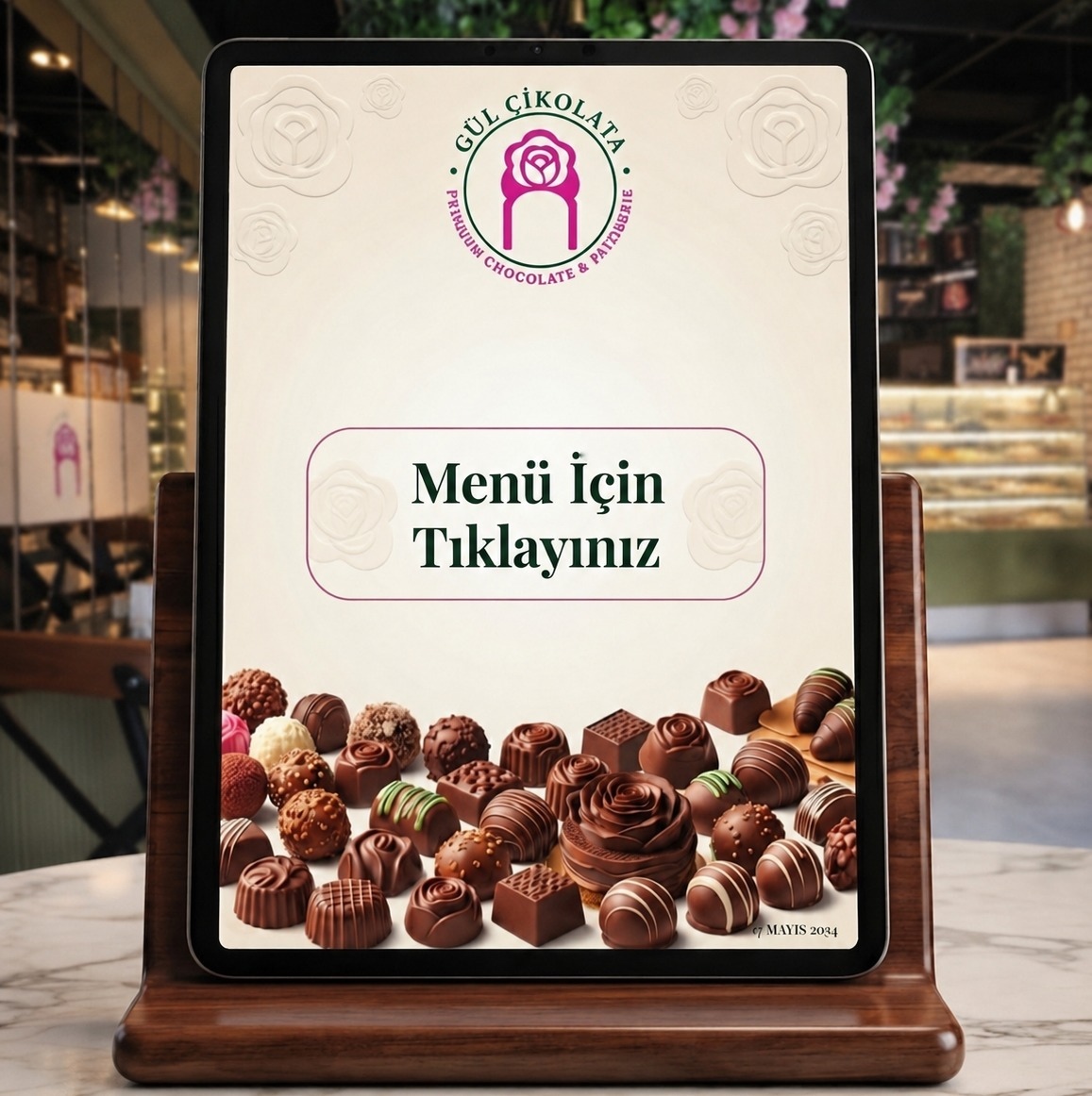 Menümüz